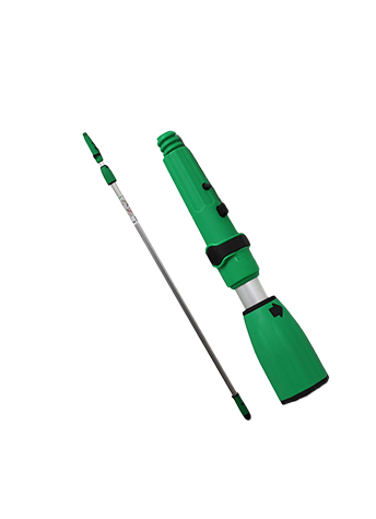 Teleskopstangen