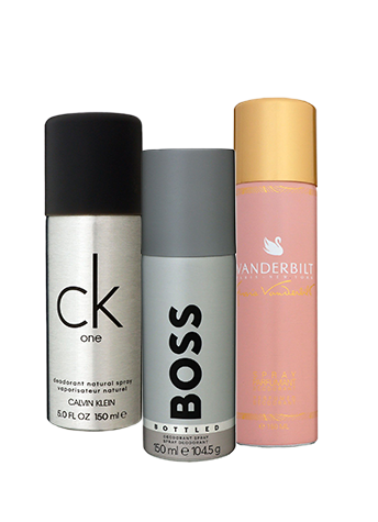 Deospray