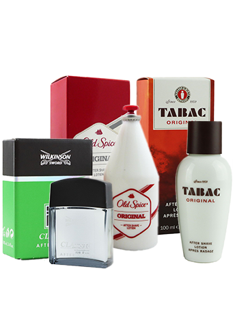 After Shave After Shave