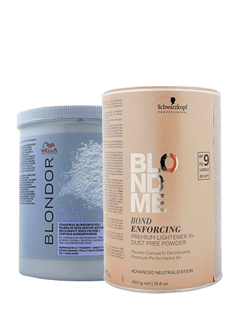 Produkte zum Blondieren g�nstig bei Riemax.de kaufen