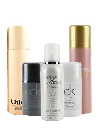 Deodorants