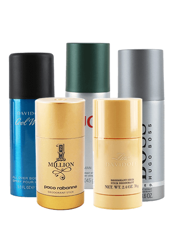 Deodorants f�r Herren