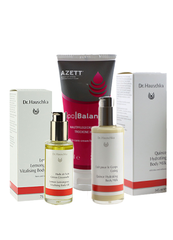 Hautcreme-und-�l