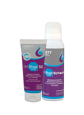 Sonnenprodukte