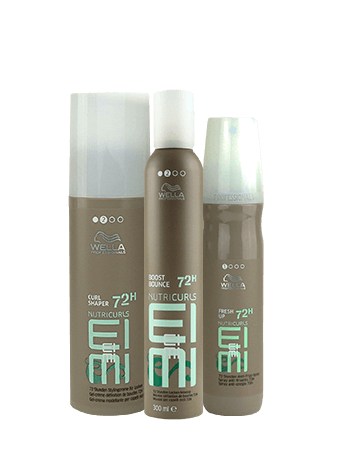 Wella Curls & Waves