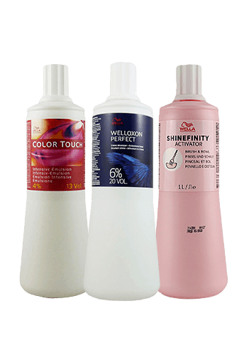 Wella Entwickler Wella Entwickler