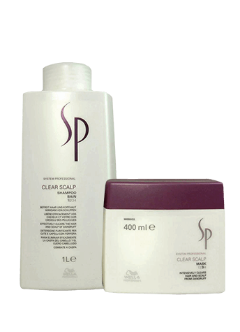 Wella Clear Scalp