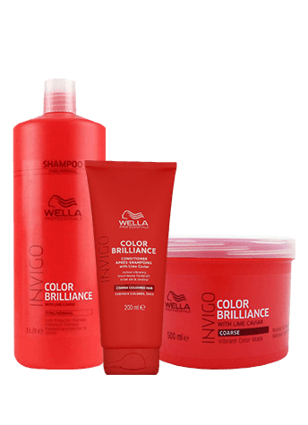Wella Color Brilliance Wella Color Brilliance