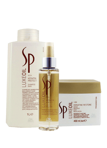 Wella Luxe Oil