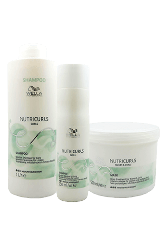Wella Nutricurls Wella Nutricurls