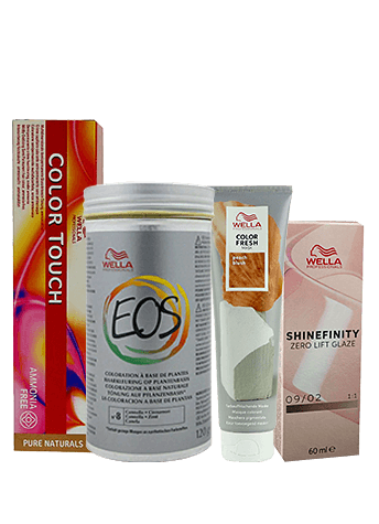Wella T�nung