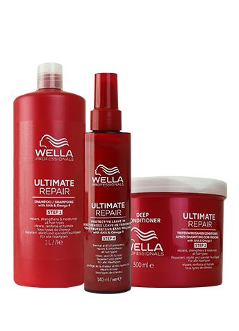 Wella Ultimate Repair