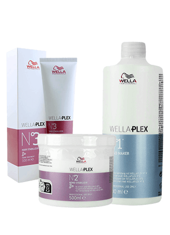 Wella Wellaplex