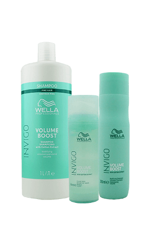 Wella Volume Boost Wella Volume Boost