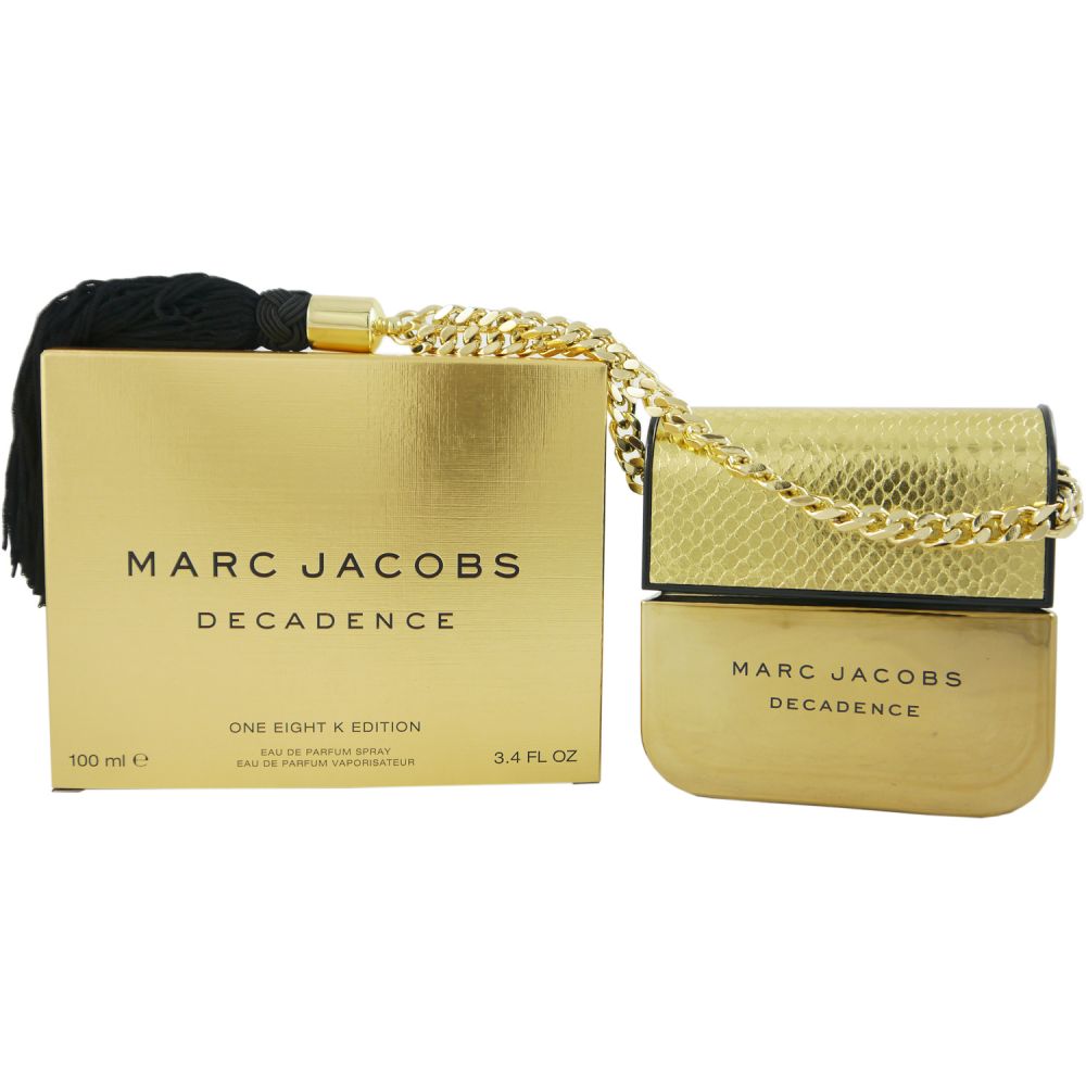 Marc Jacobs Decadence One Eight K Edition 100 ml Eau de Parfum EDP