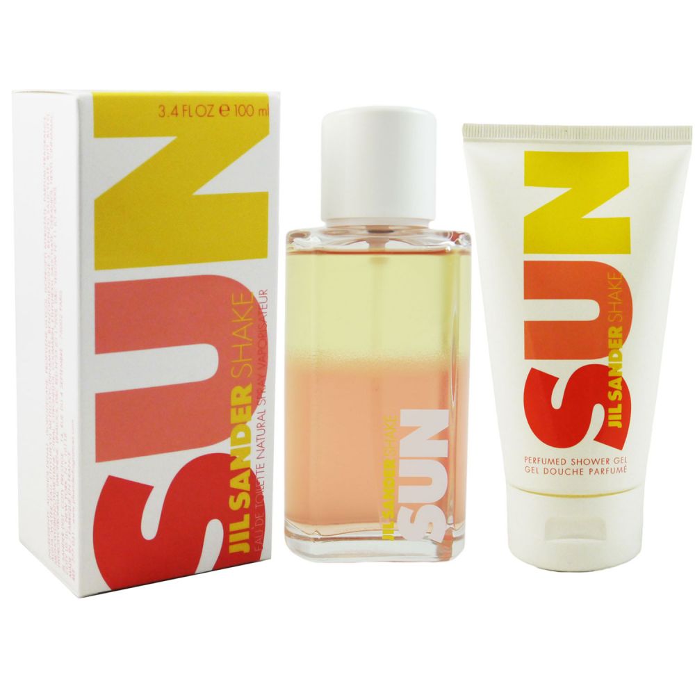 Parfum Jil Sander Duschgel Damen Jil Sander Sun Delight Duschgel