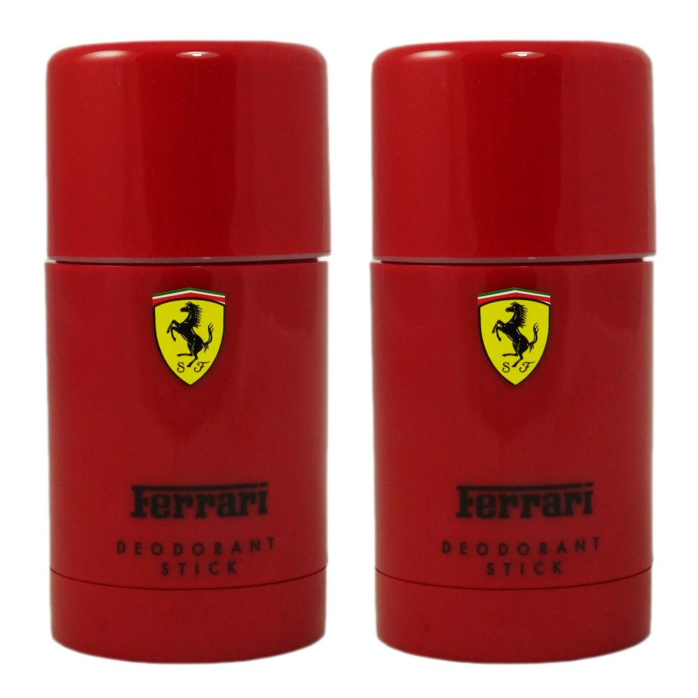 Ferrari Scuderia Red x 75 ml Deodorant Stick Deo Stick Deostick - Main Image