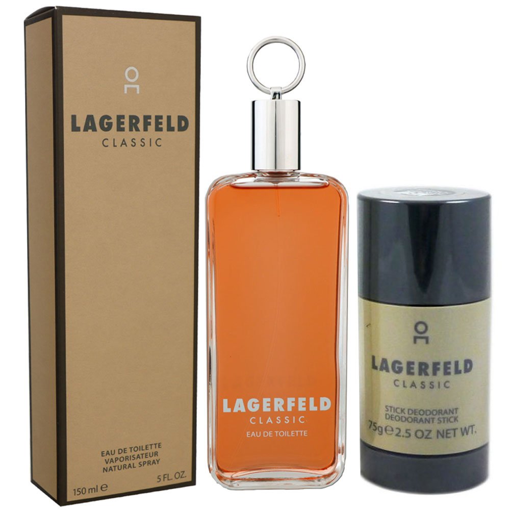 Karl Lagerfeld Classic 150ml Eau de Toilette EDT XXL