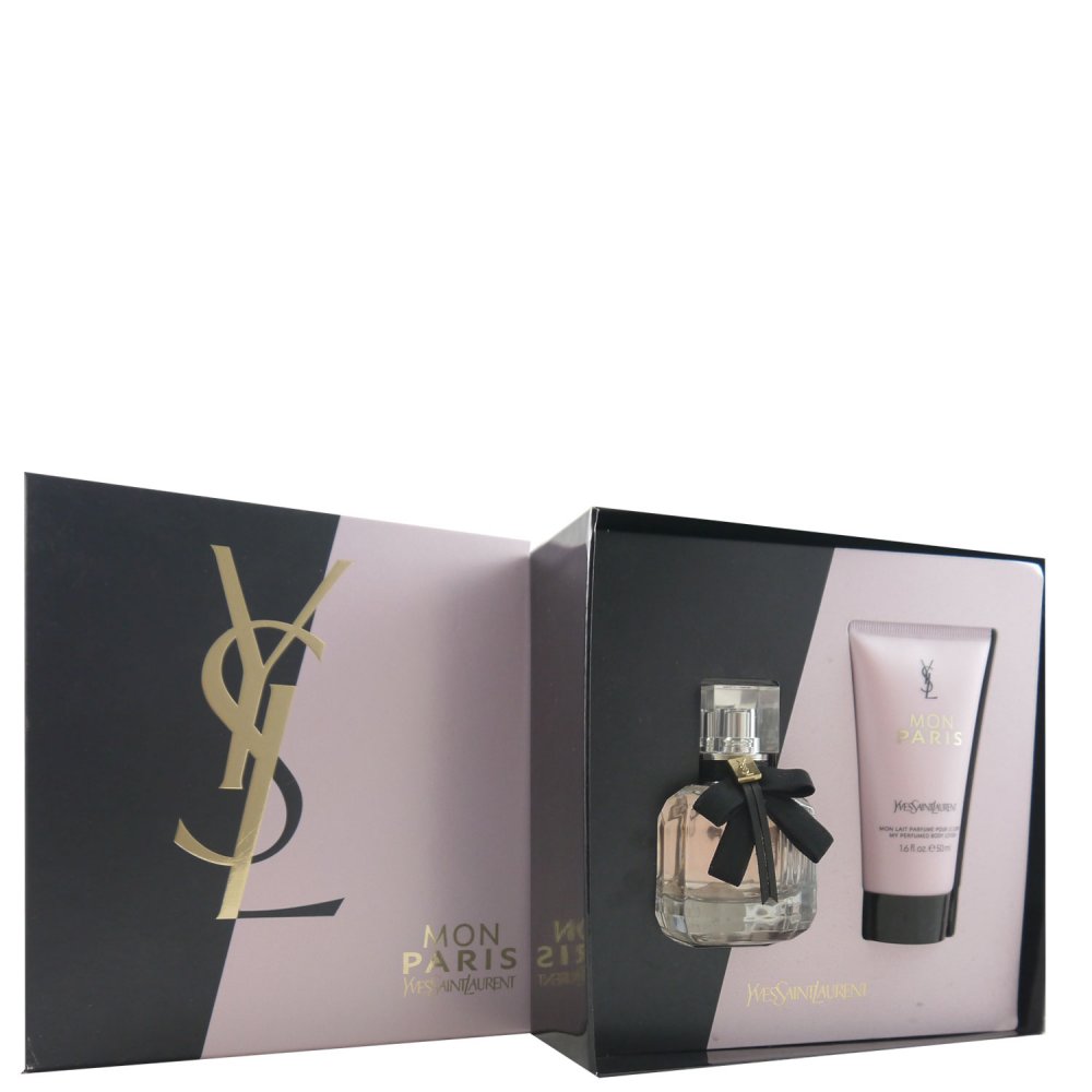 Yves Saint Laurent YSL Mon Paris Set 30 mlEDP & 50 ml BL bei