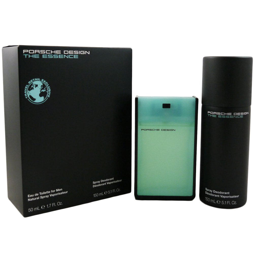 Porsche Design The Essence セット 75ml Porsche Design The
