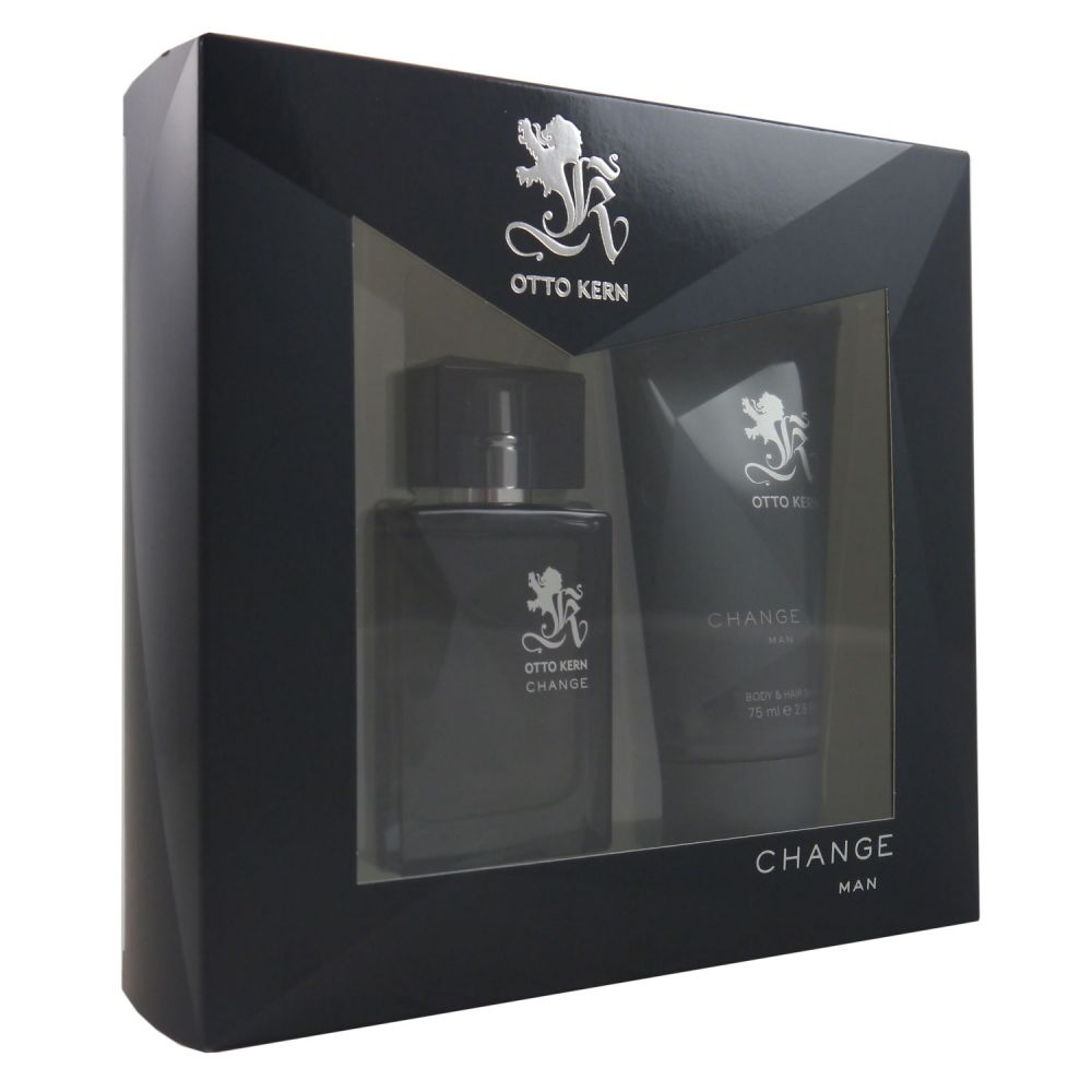 Otto Kern Change Man Set 30ml Eau de Toilette & 75ml Duschgel bei Riemax