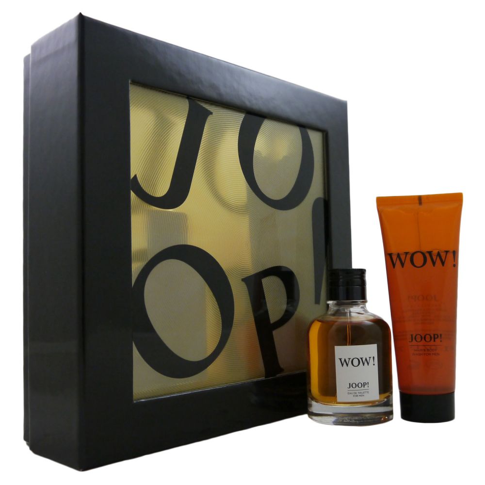 Gift Set Wow Parfum Damen Shower Gel Amazon Joop Wow Joop Wow Damen Body  Cream Joop WOW For