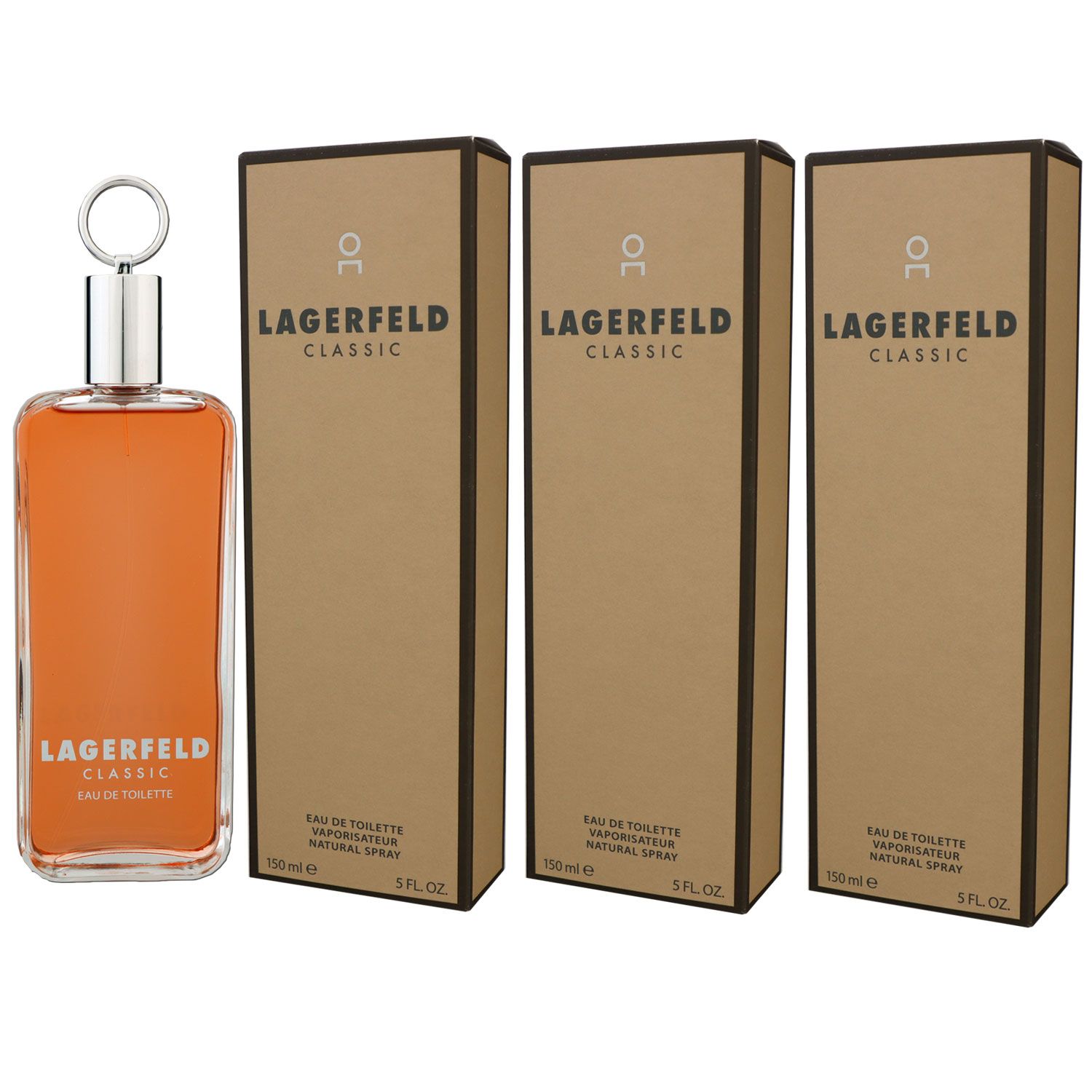 Karl Lagerfeld Classic XXL Set für Herren