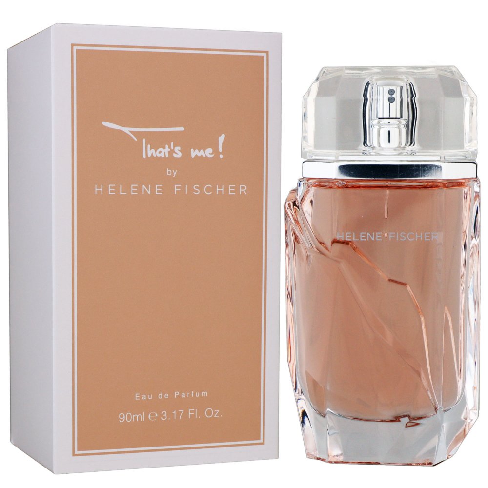 Helene Fischer Thats Me 90 ml Eau de Parfum EDP Spray Damenparfum Damen Parfum --> Riemax