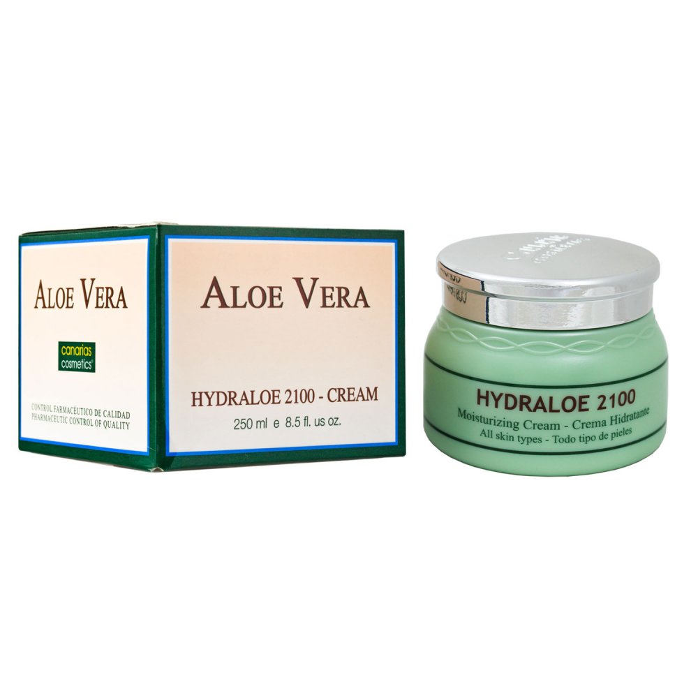 Canarias Cosmetics Aloe Hydraloe 2100 Feuchtigkeitscrem