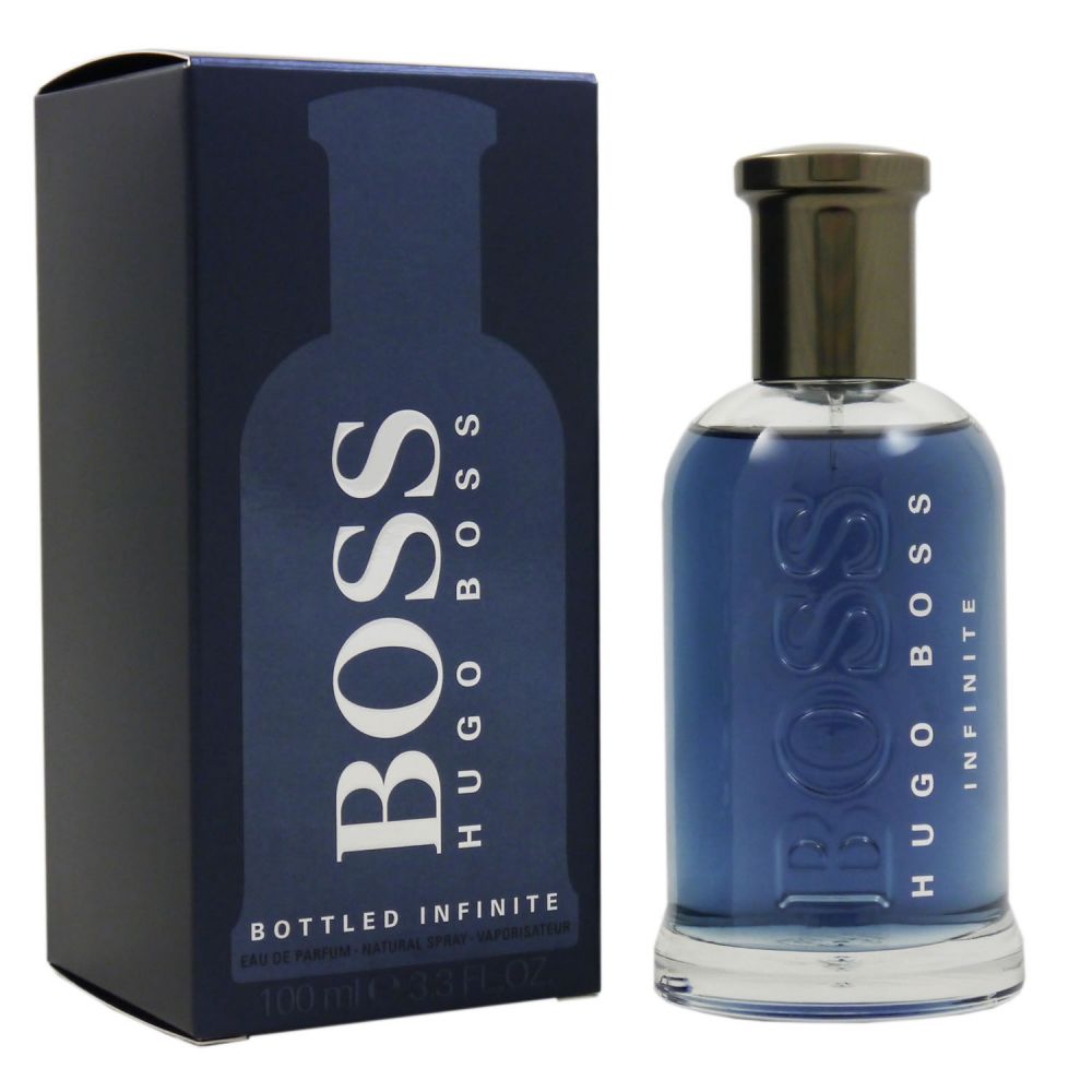 Hugo Boss Bottled Infinite 100 ml Eau de Parfum EDP Herrenparfum