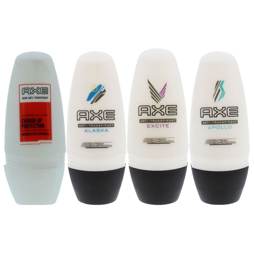 Axe Deo 6x50 ml Deo Roll On Deodorant bei Riemax