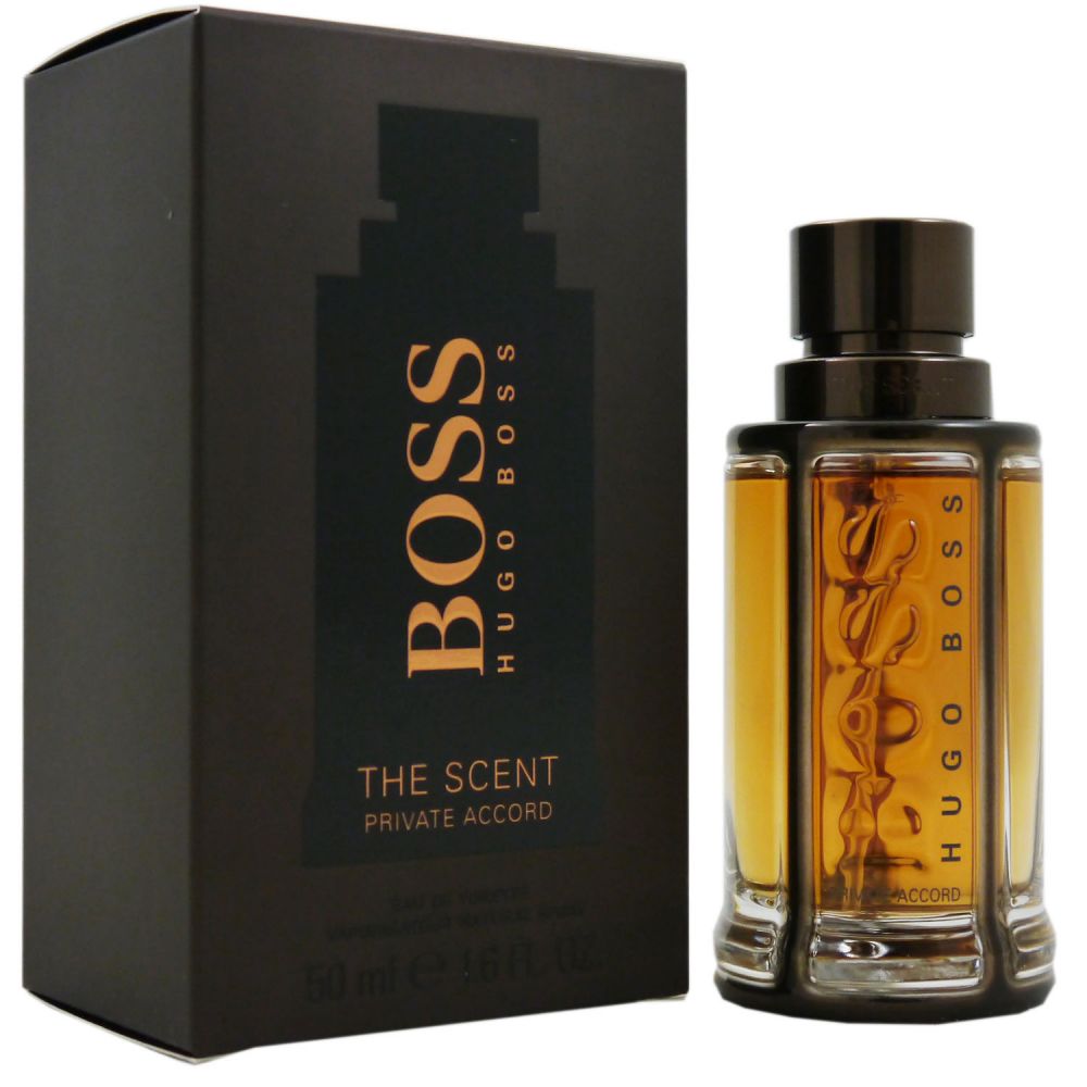Hugo Boss The Scent Private Accord for Him 50 ml EDT bei Riemax