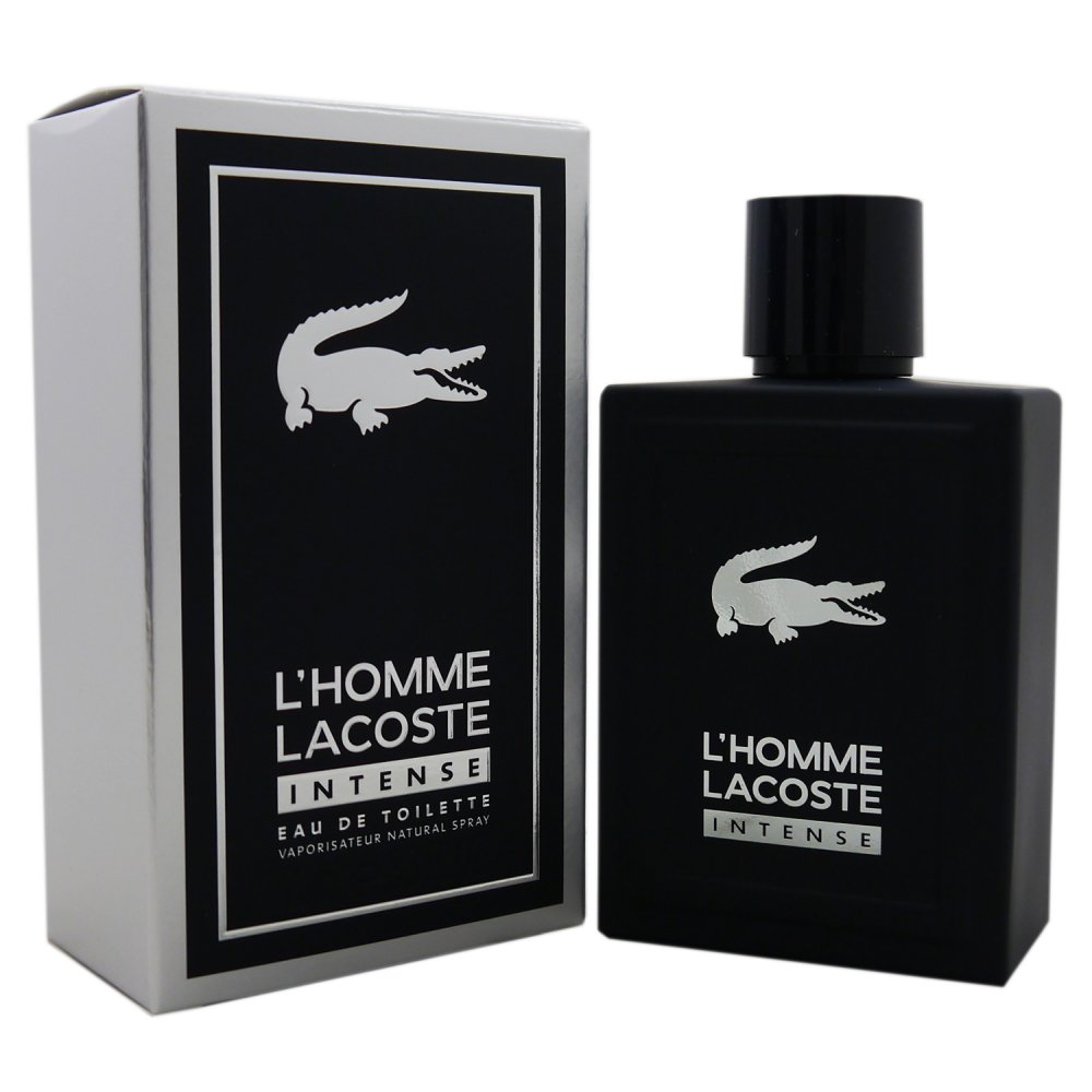 Lacoste L Homme Intense 150 ml Eau de Toilette EDT bei Riemax