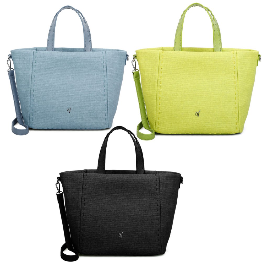 Vleder Bag GZSZ Andrea Shopper Handtasche bei Riemax