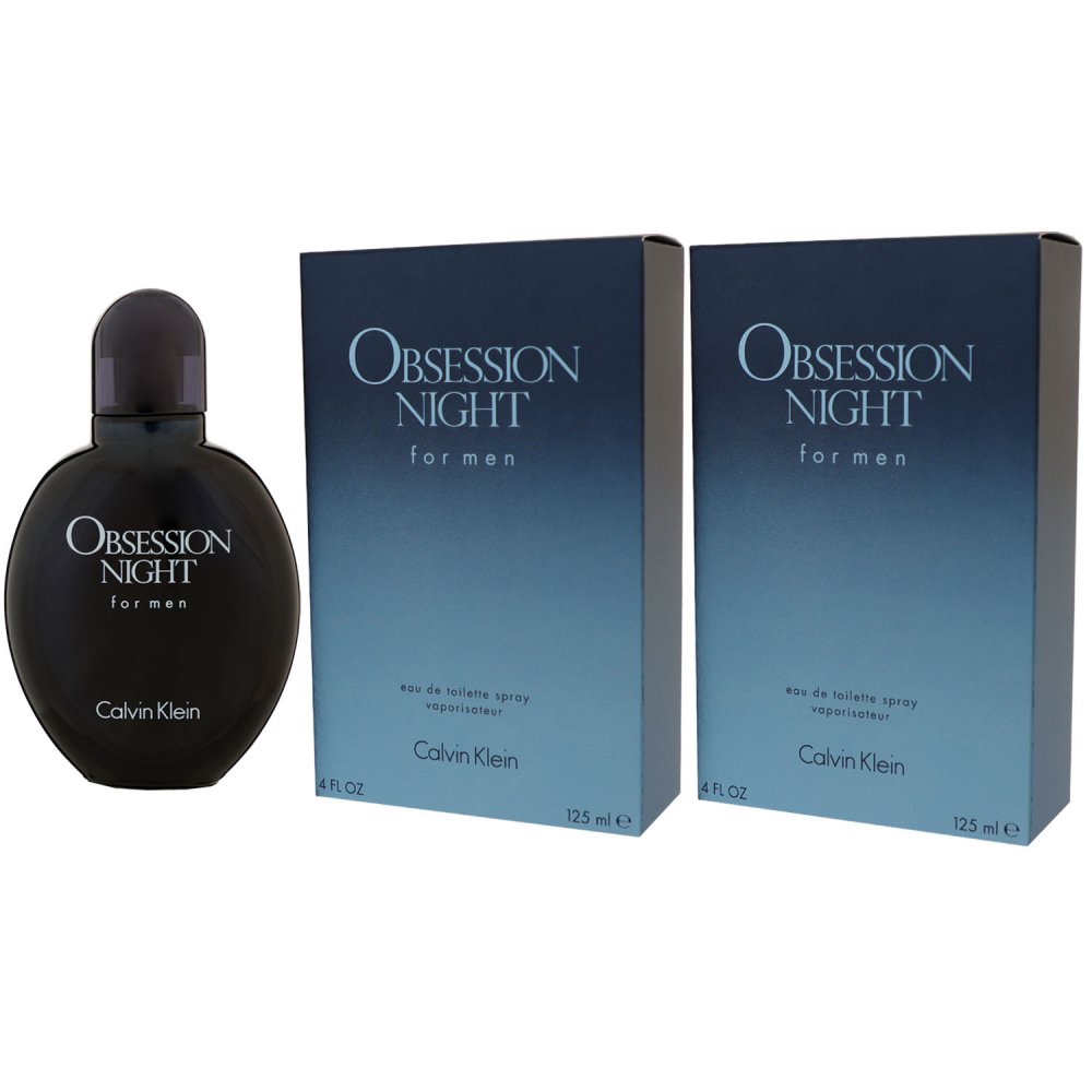 Calvin Klein Obsession Night EDT Set