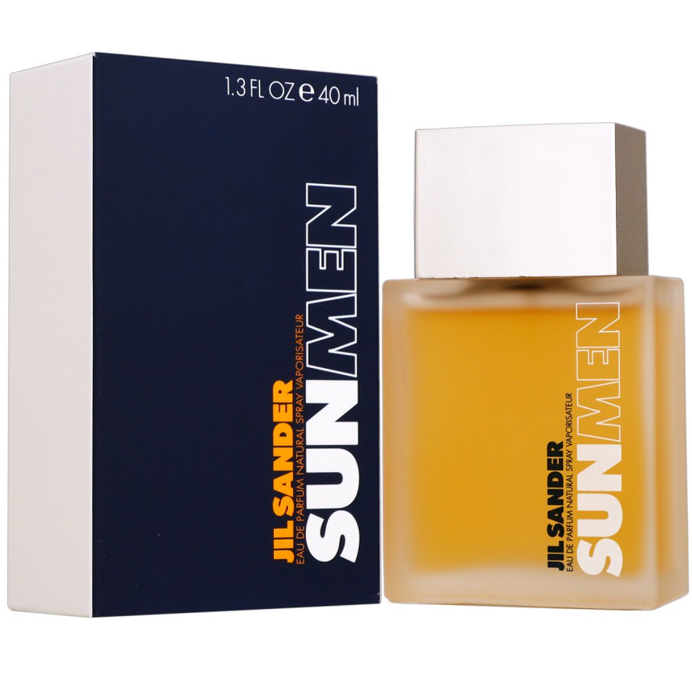 Spray Herrenduft Sport Parfum Jil Sander Herrenduft Jil Sander Sun