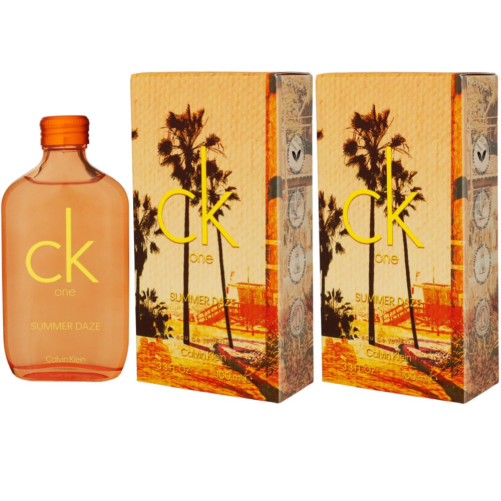 one summer ck one edition