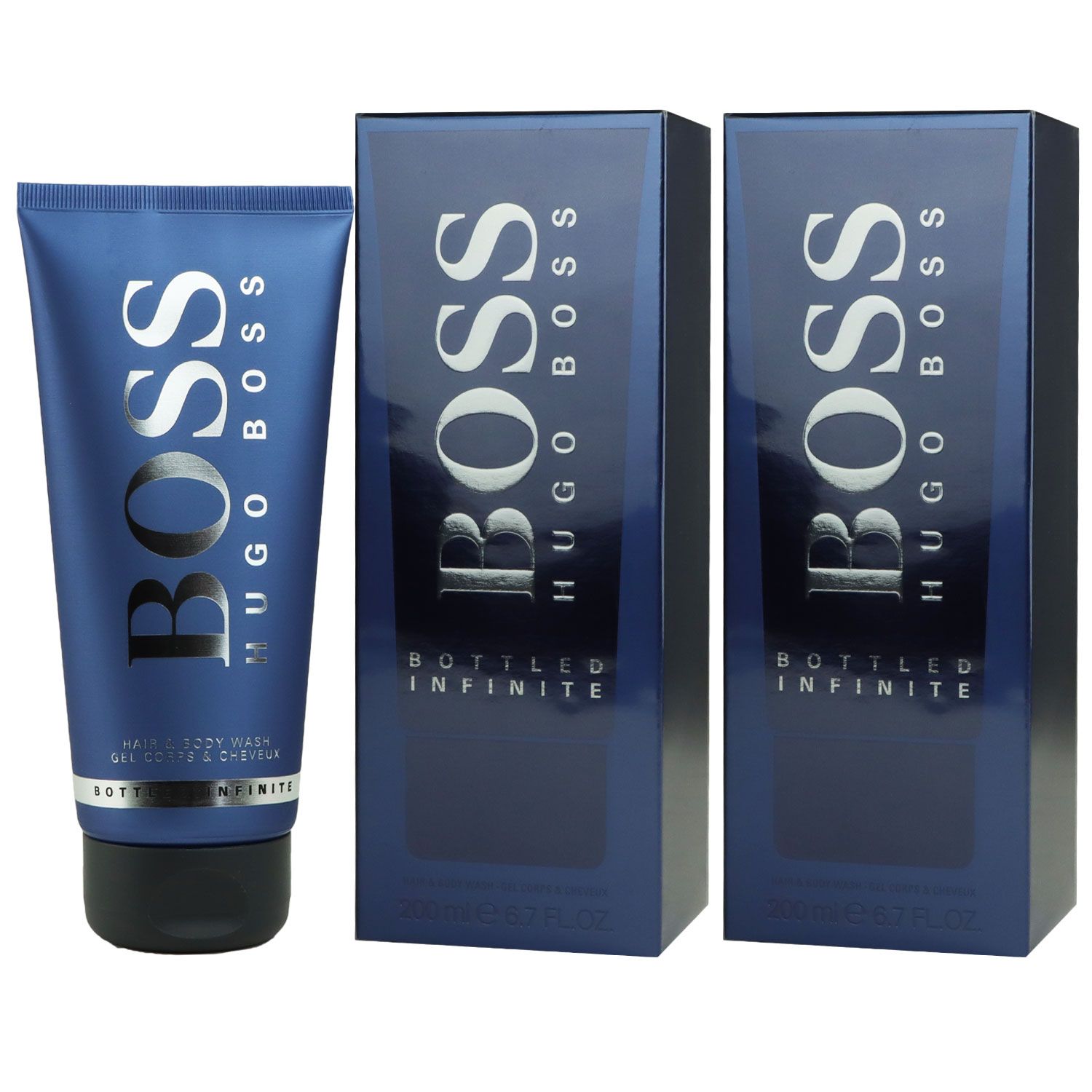 200 Ml Duschgel Hugo Boss Herren Parfum Hugo Boss Herren Duschgel