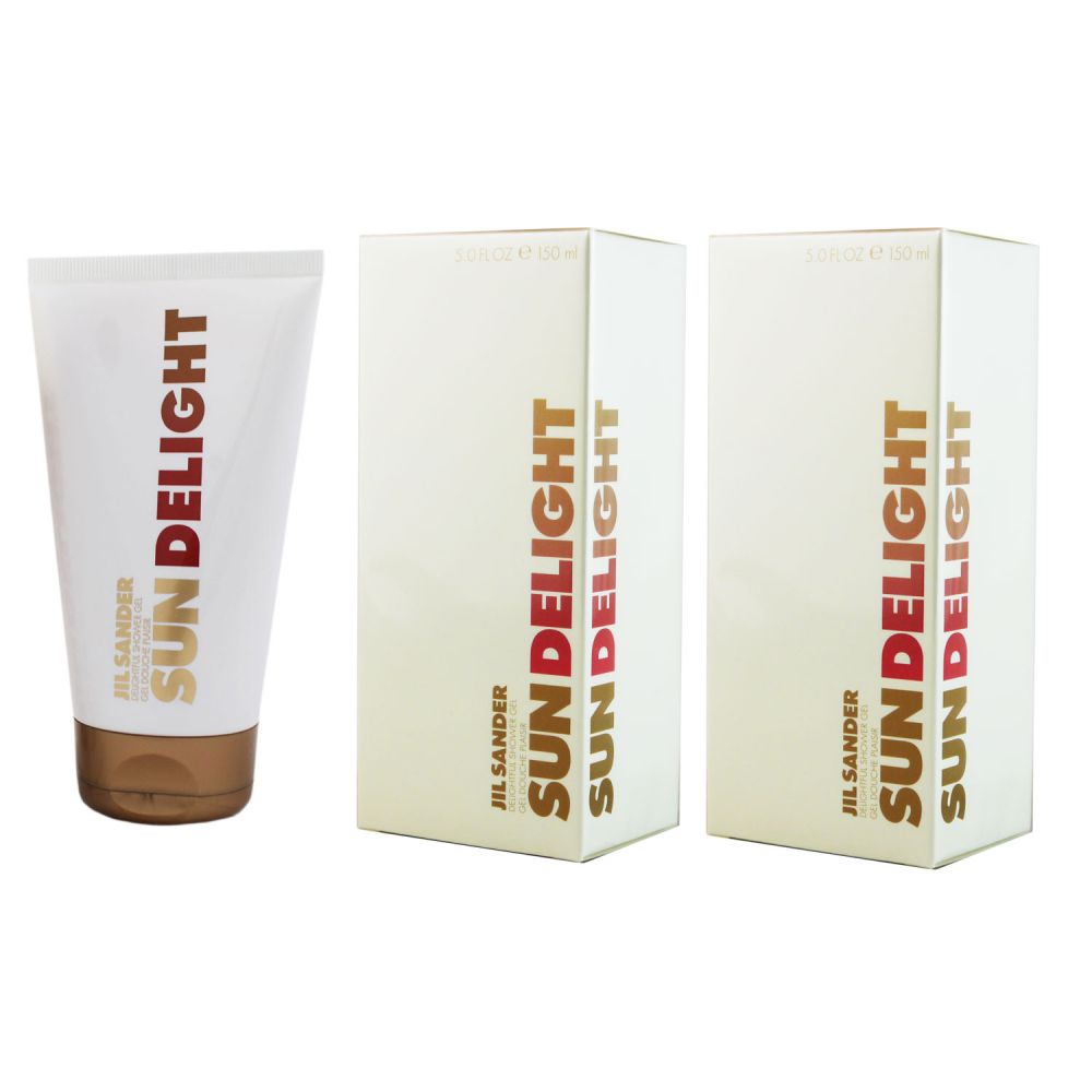 Jil Sander Sun Delight Duschgel Jil Sander Sun Duschgel 150 Ml