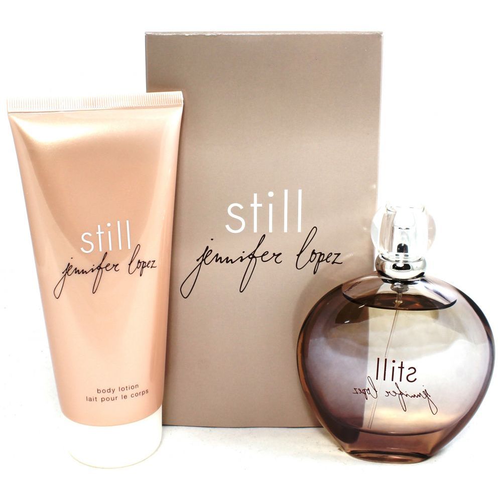 Jennifer Lopez Still Set Eau de Parfum 100ml Bodylotion 200ml