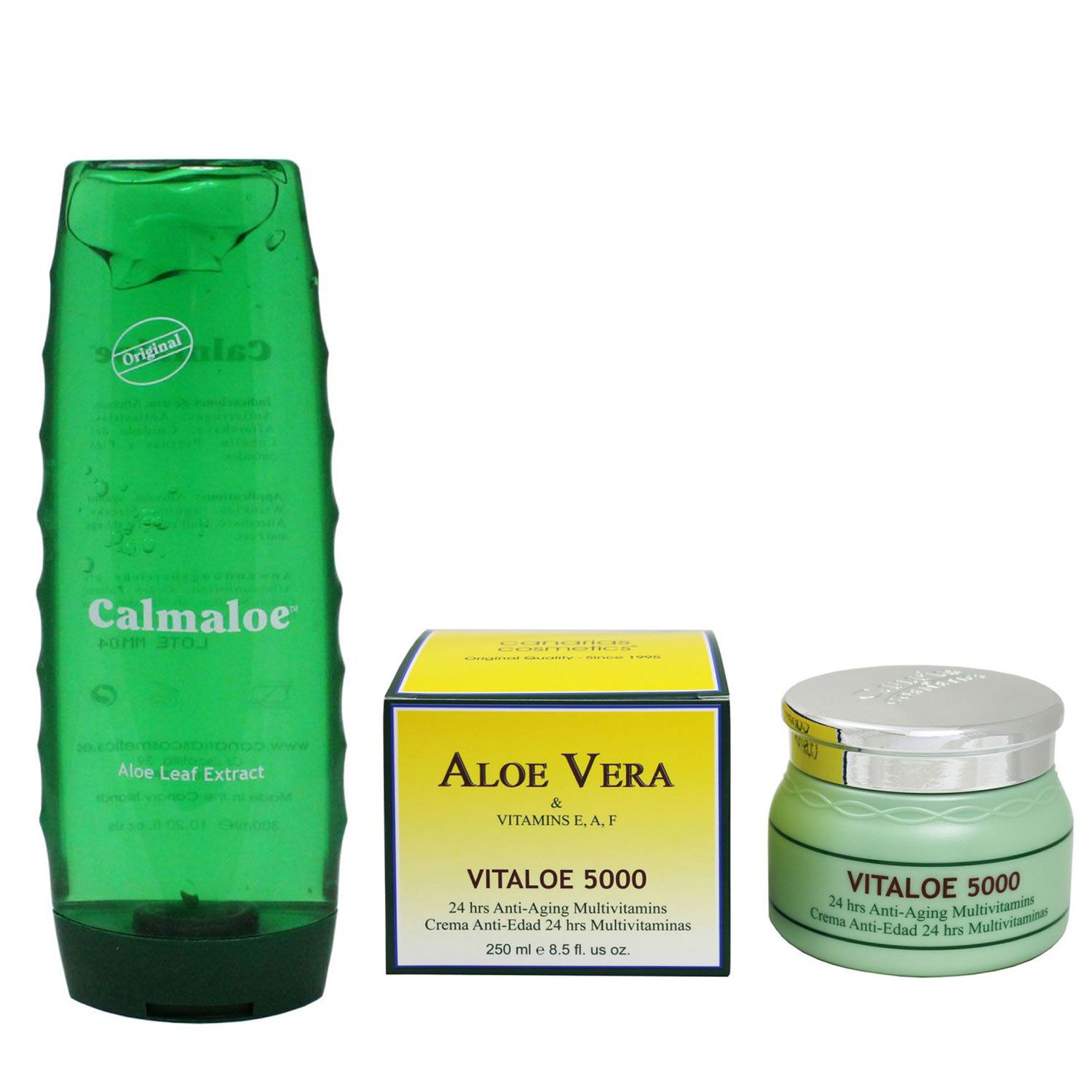 aloe vera poren verkleinern Purgrün Aloe-Vera-Dünger 1 Liter main image 1