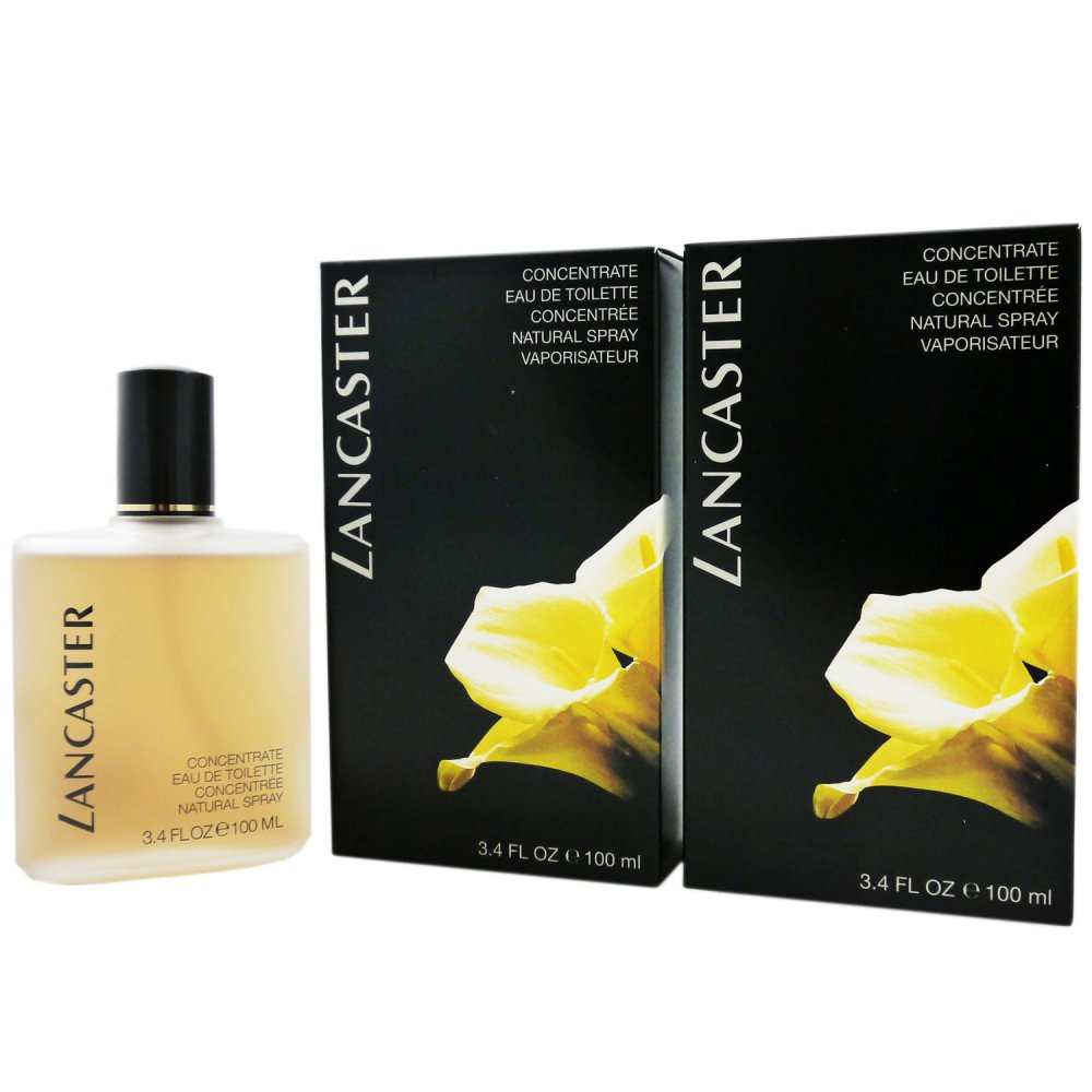 Lancaster Concentrate x 100 ml Eau de Toilette Concentree EDT