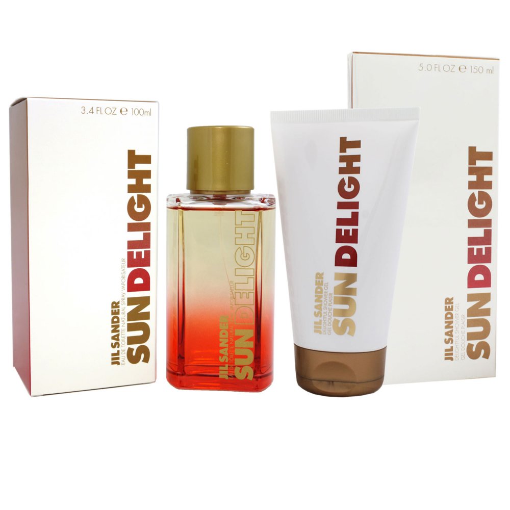 Parfum Sun Delight Preisvergleich Jil Sander Sun Delight Bewertung