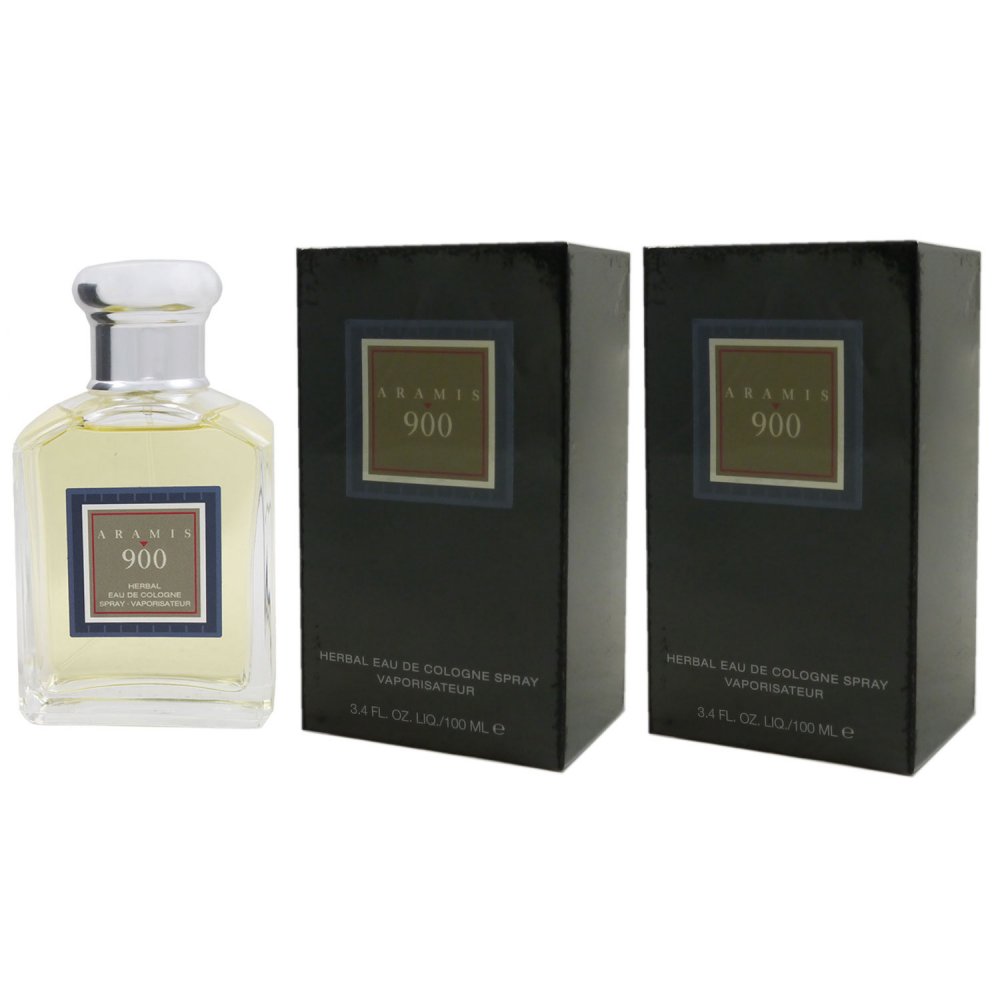 Aramis 900 Herbal Men 2 x 100ml Eau de Cologne EDC bei Riemax