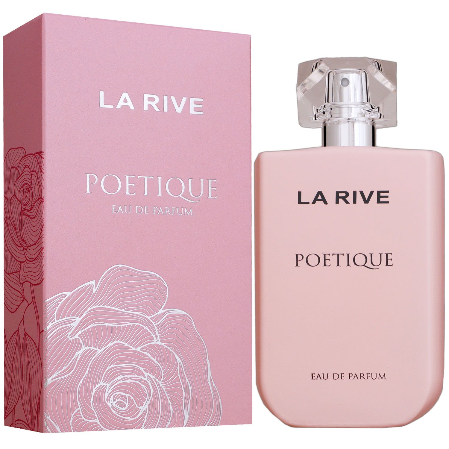 La Rive Poetique 90 ml Eau de Parfum EDP Damenparfum Damen Parfum --> Riemax