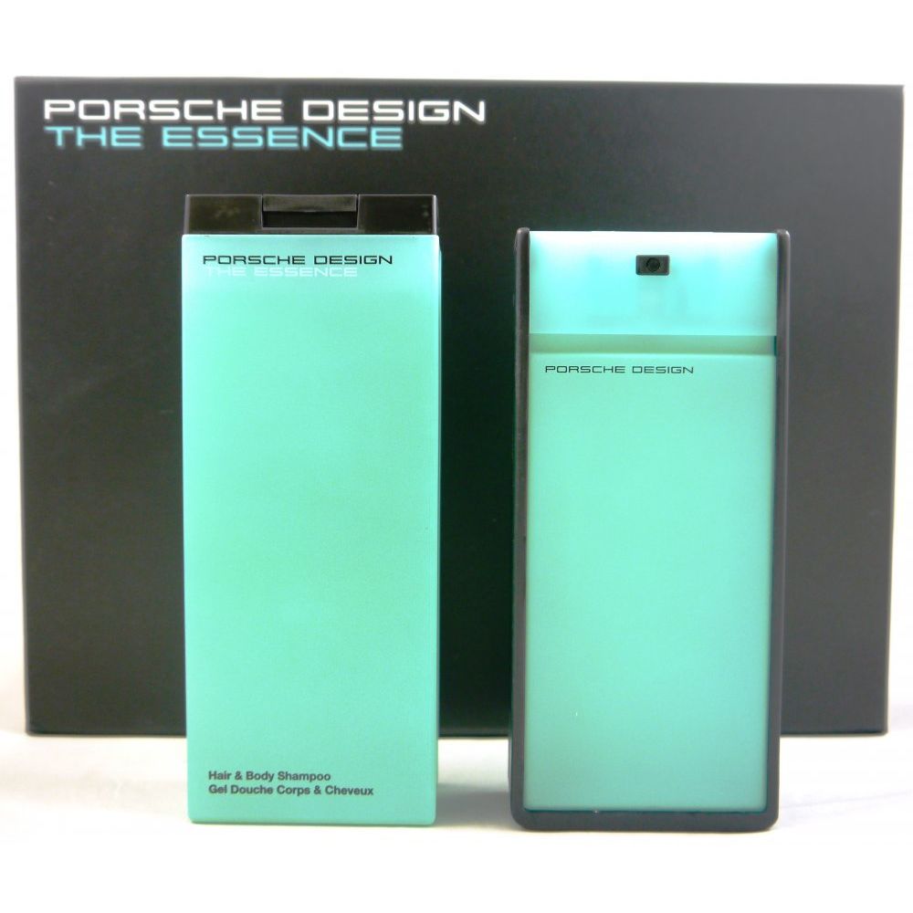 Porsche Design the Essence Set 80 ml Eau de Toilette EDT