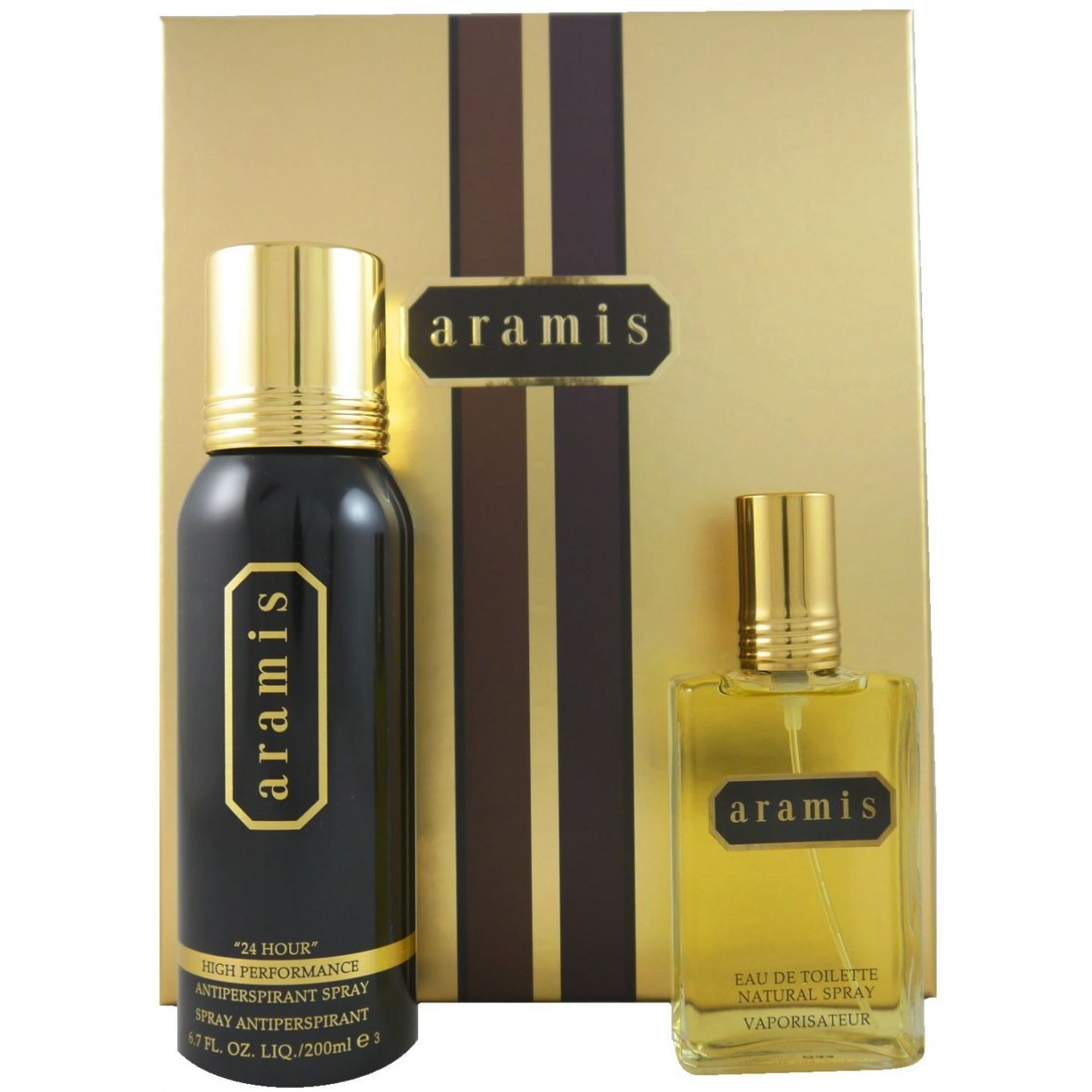 Aramis Classic Set 60 ml Eau de Toilette EDT & 200 ml Deospray bei 