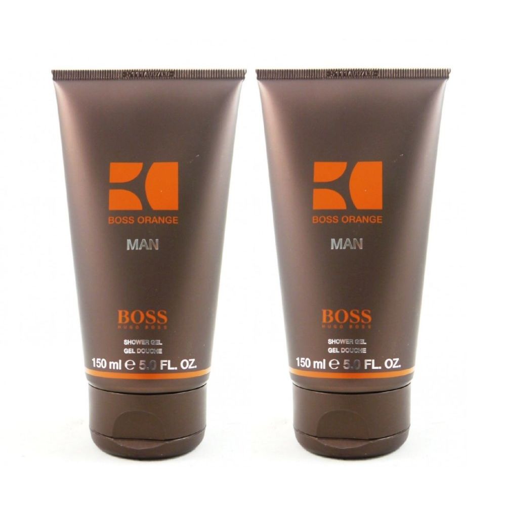 The Scent Hugo Boss Man Duschgel Hugo Boss Orange Woman