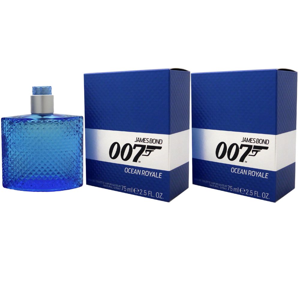Parfum James Bond 007 Pour Homme, Eau De Toilette 50 Ml - Neuf, Origine Allemagne