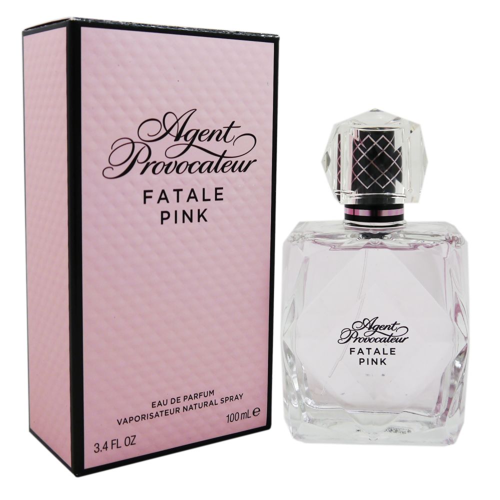 Agent Provocateur Fatale Pink 100 ml Eau de Parfum EDP bei Riemax